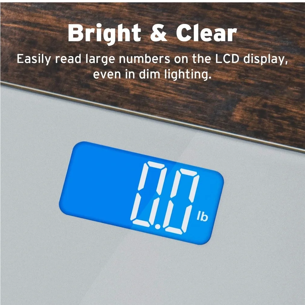 Etekcity Digital Bathroom Scale